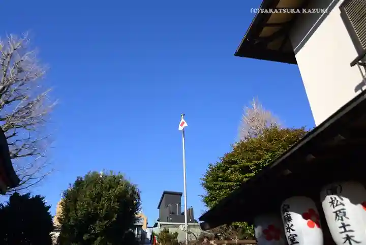 菅原神社(東京都)