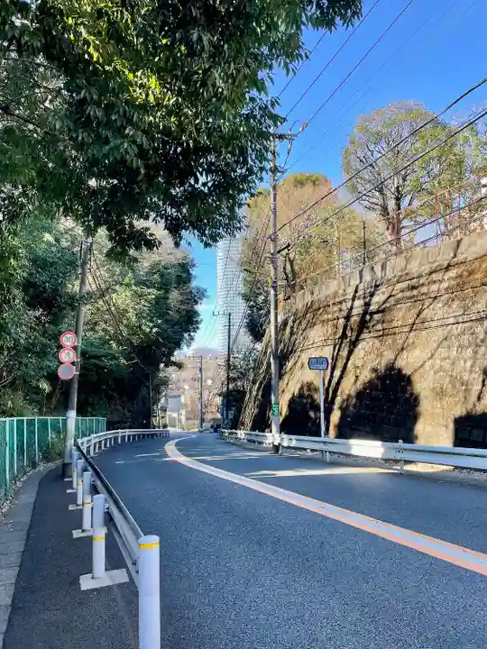上野毛稲荷神社(東京都)