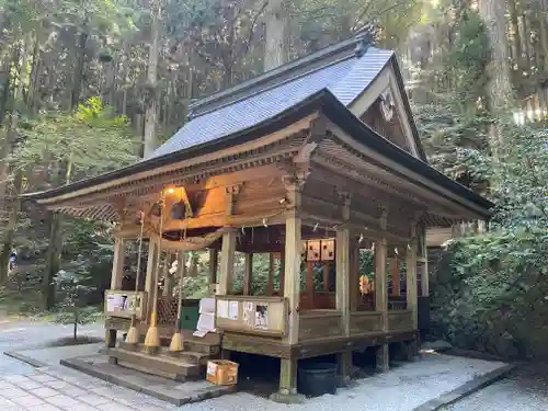 上色見熊野座神社(熊本県)