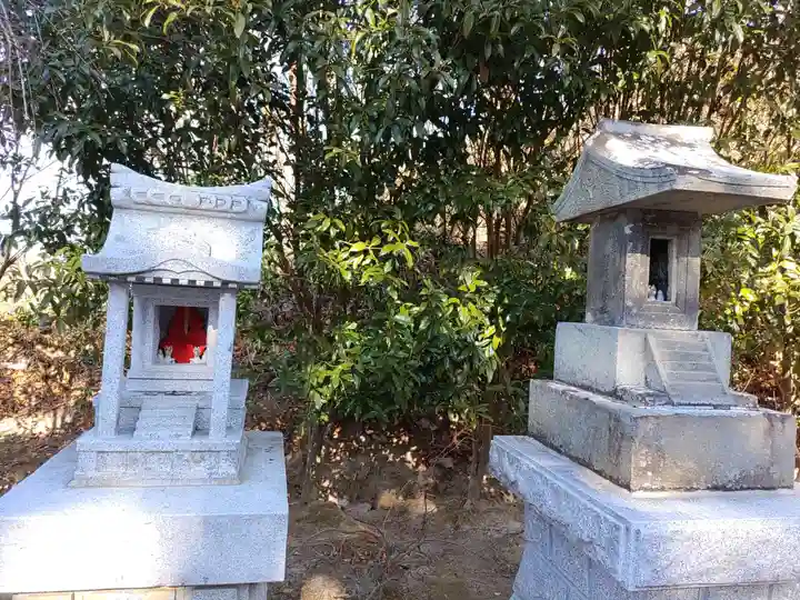 高屋敷稲荷神社(福島県)