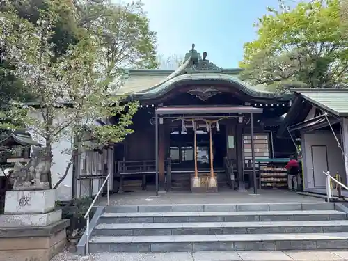 小岩神社(東京都)