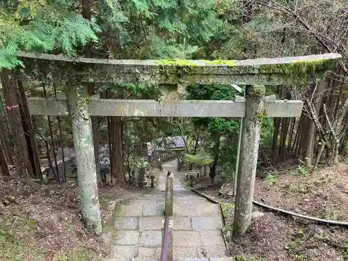 脳天大神龍王院(奈良県)
