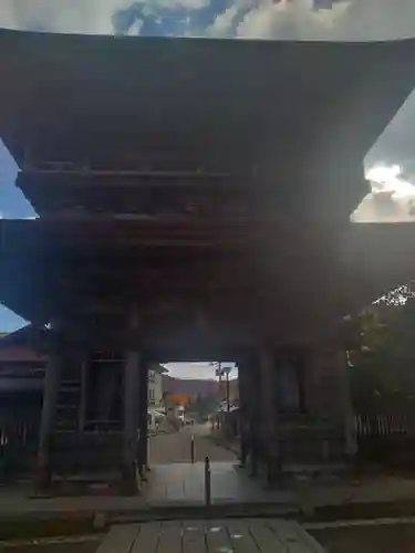 西方寺(宮城県)