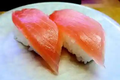 船魂神社の周辺