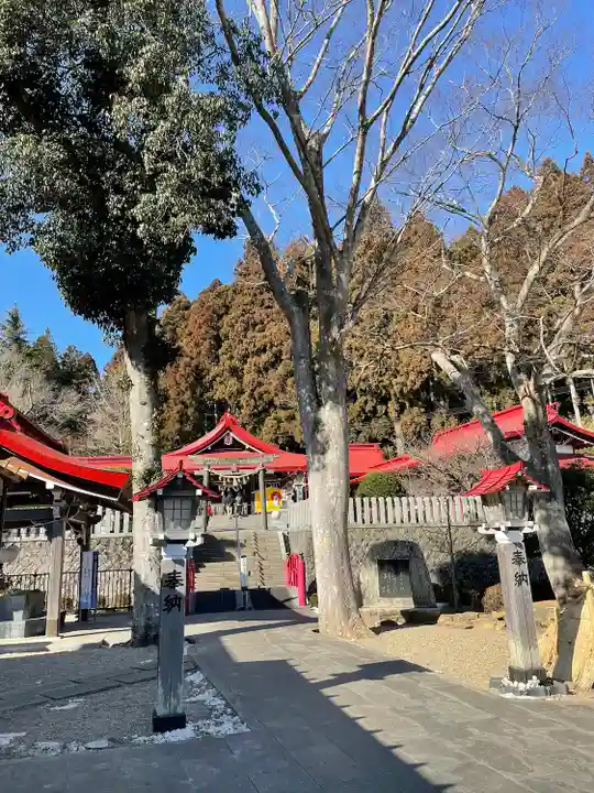 金蛇水神社(宮城県)