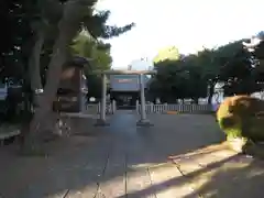 竹塚神社(東京都)