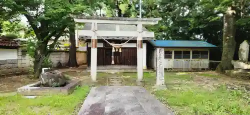 貴船神社の本殿