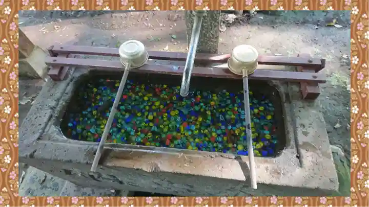 東蕗田天満社(茨城県)