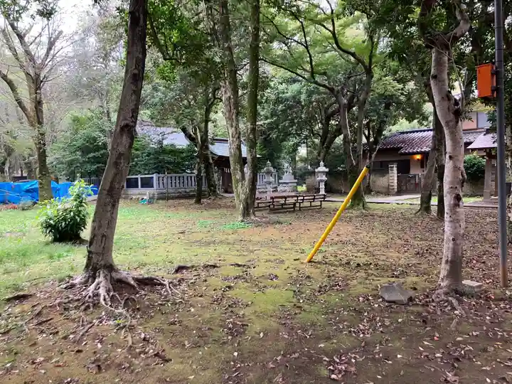 武蔵國府八幡宮(東京都)