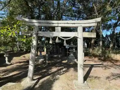 稲荷神社(木浜)(滋賀県)