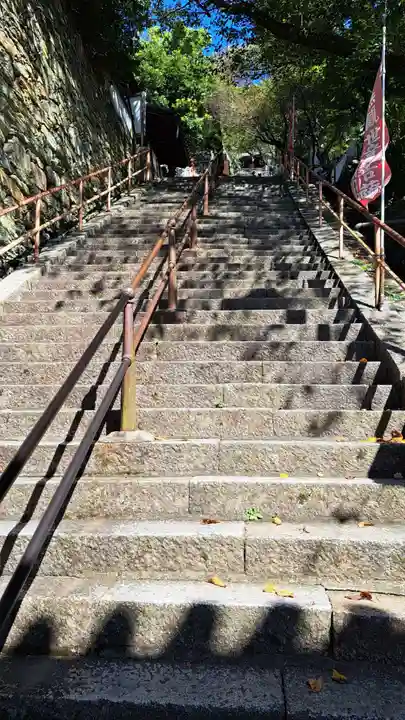 金剛宝寺(紀三井寺)(和歌山県)