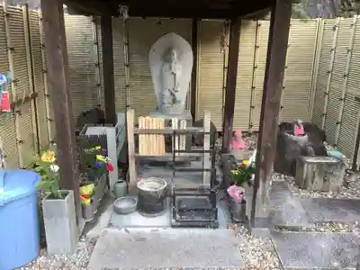 八事山 興正寺の地蔵