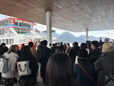 厳島神社(広島県)