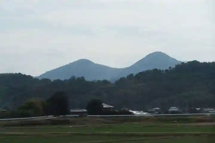 両子山権現(佐賀県)