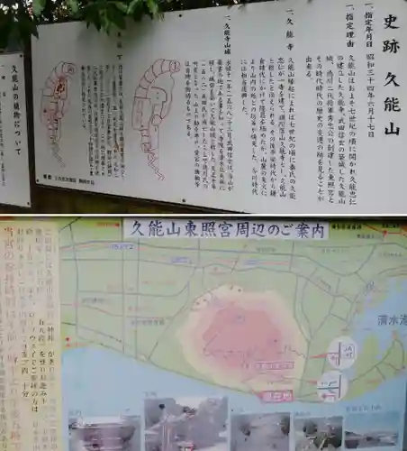 久能山東照宮(静岡県)