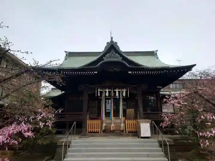 桜神宮(東京都)