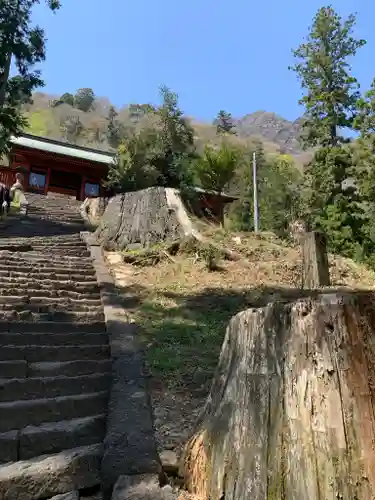 妙義神社のその他建物