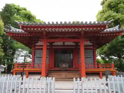 宝仙寺のその他建物