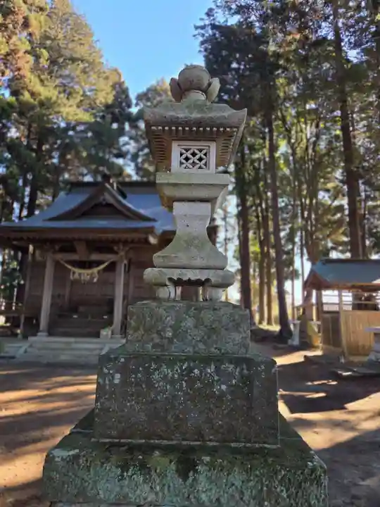 今鹿島神社(茨城県)
