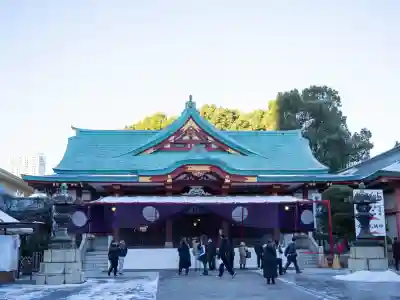 日枝神社(東京都)