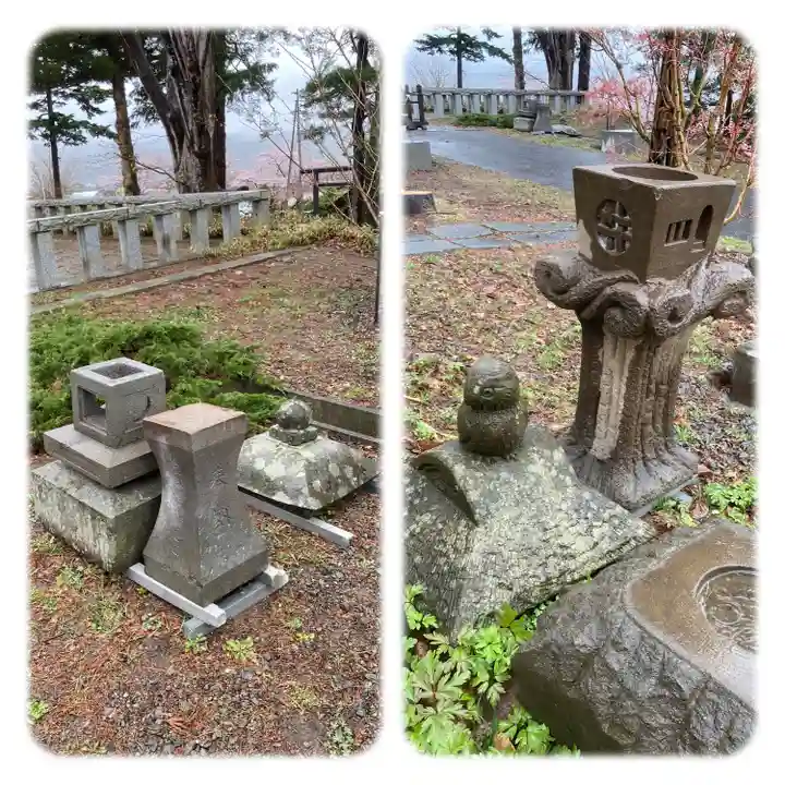 仁木神社のその他建物