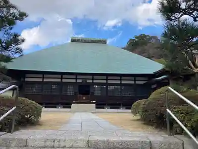 浄智寺(神奈川県)