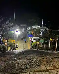 飯盛神社(長崎県)(2024年02月03日(土) 22時52分37秒投稿)