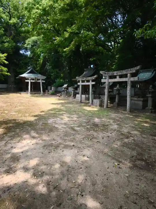 石岡神社(愛媛県)
