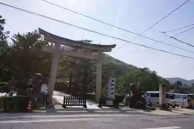 吉備津神社(岡山県)