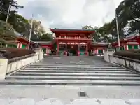 八坂神社(祇園さん)の山門・神門