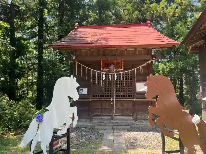 三春大神宮(福島県)