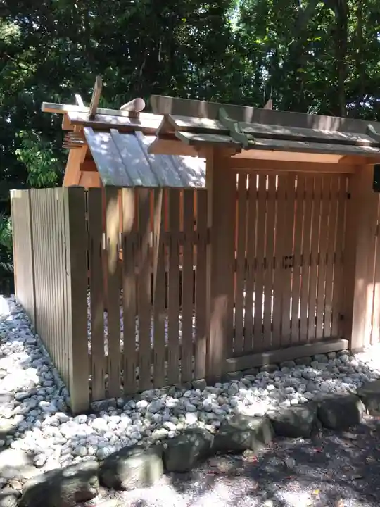 志宝屋神社(豊受大神宮末社)(三重県)