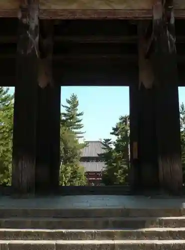 東大寺のその他建物
