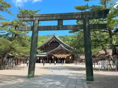 出雲大社(島根県)