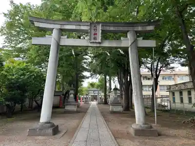 北野神社(東京都)