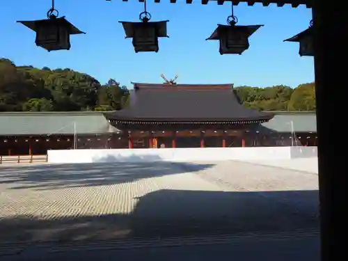 橿原神宮のその他建物