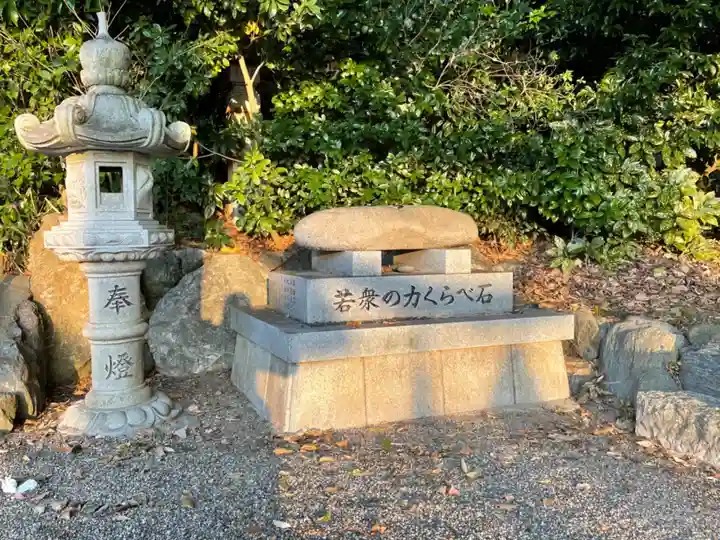 阿自賀神社のその他建物
