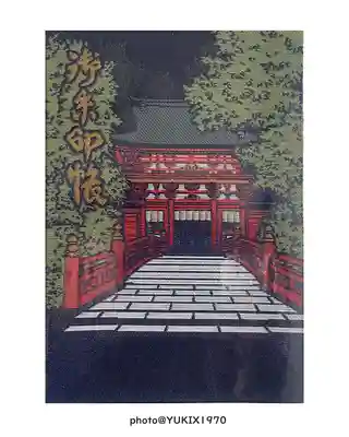 武蔵一宮氷川神社(埼玉県)
