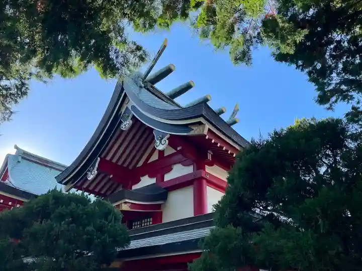 赤城神社(千葉県)