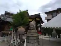 瀧尾神社の本殿・本堂