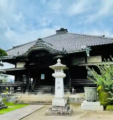 金剛寺の本殿・本堂