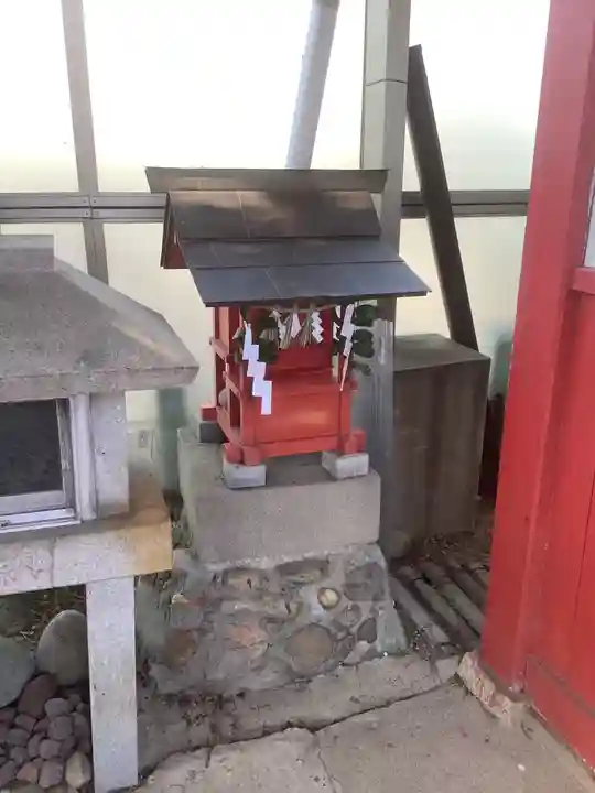 冨士八幡社(愛知県)