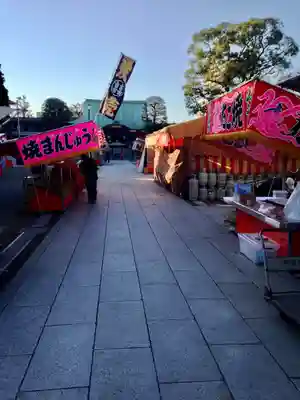 川崎大師（平間寺）(神奈川県)