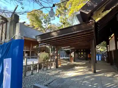 伊勢山皇大神宮(神奈川県)