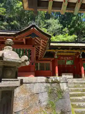 鳳来山東照宮(愛知県)