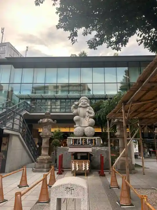 神田神社(神田明神)(東京都)