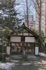 琴似神社(北海道)