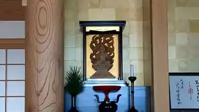 真隆寺の本殿・本堂