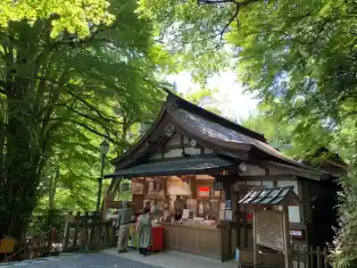 貴船神社のその他建物