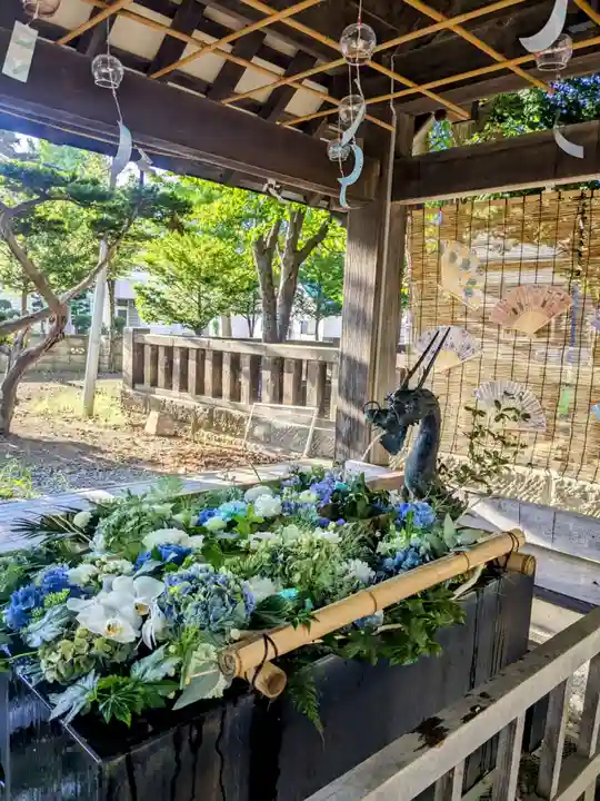 江南神社(北海道)